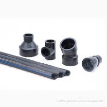 PE Impact Resistance Large Diameter Hdpe Plastic Pipe